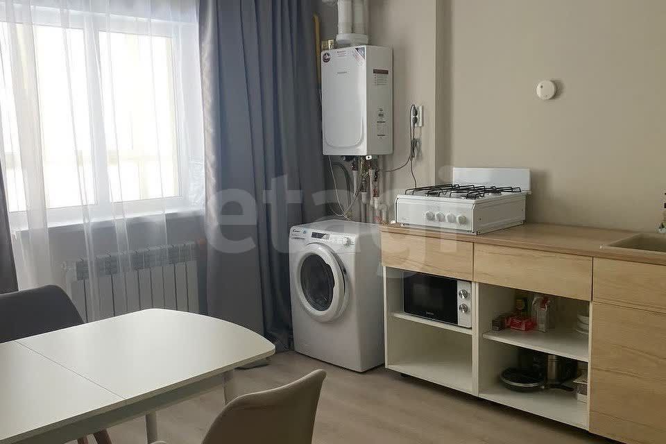 Продаётся 1-комнатная квартира, 41.6 м²