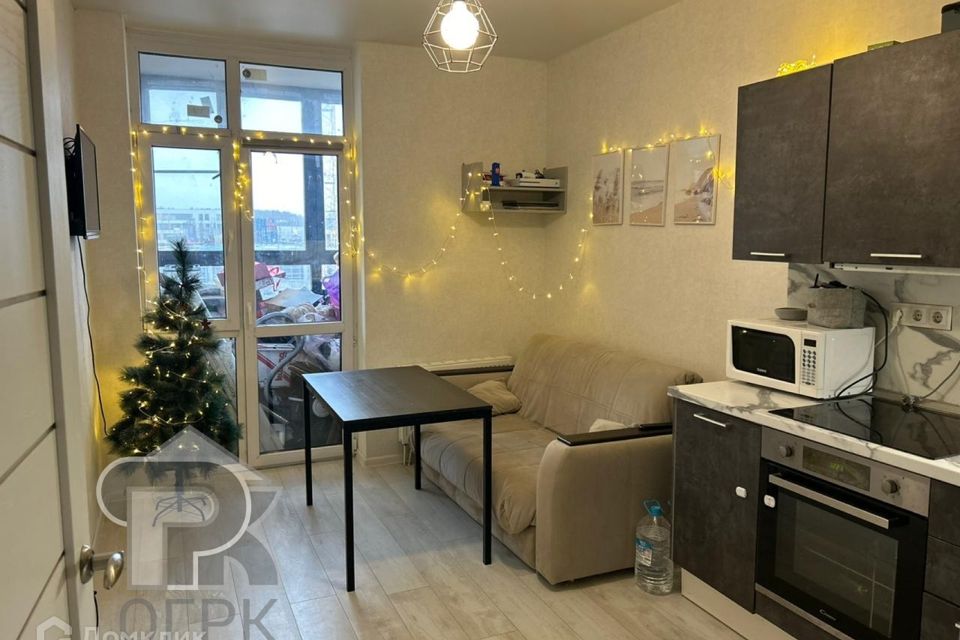 Продаётся 1-комнатная квартира, 37.5 м²