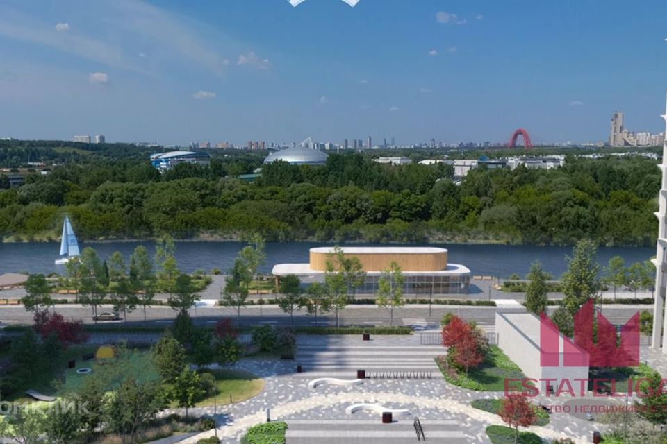 Продаётся 2-комнатная квартира, 78 м²