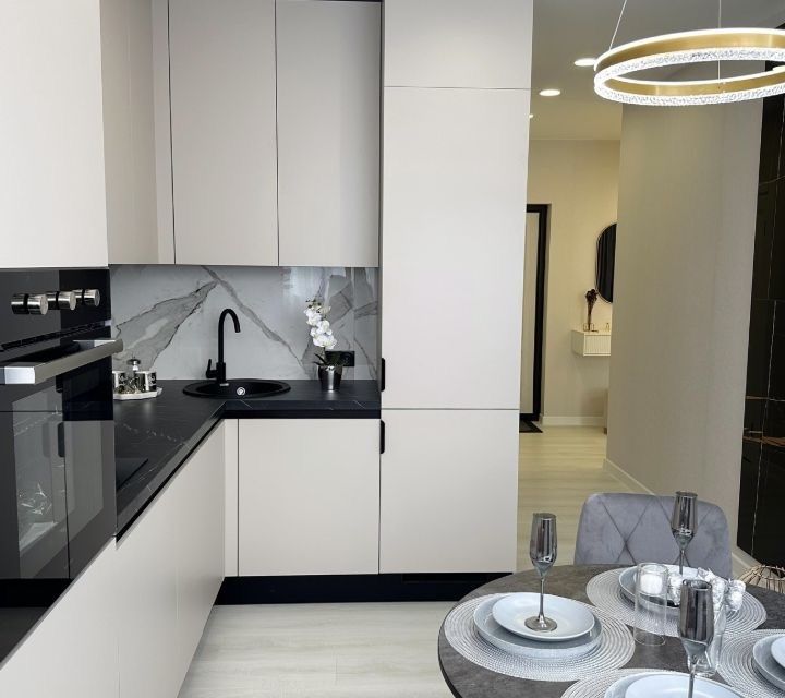 Продаётся 3-комнатная квартира, 82.5 м²