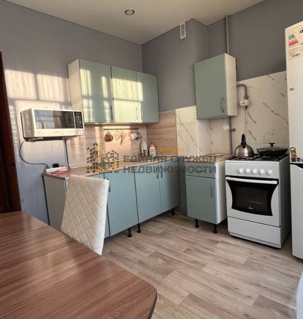 Сдаётся 1-комнатная квартира, 40 м²