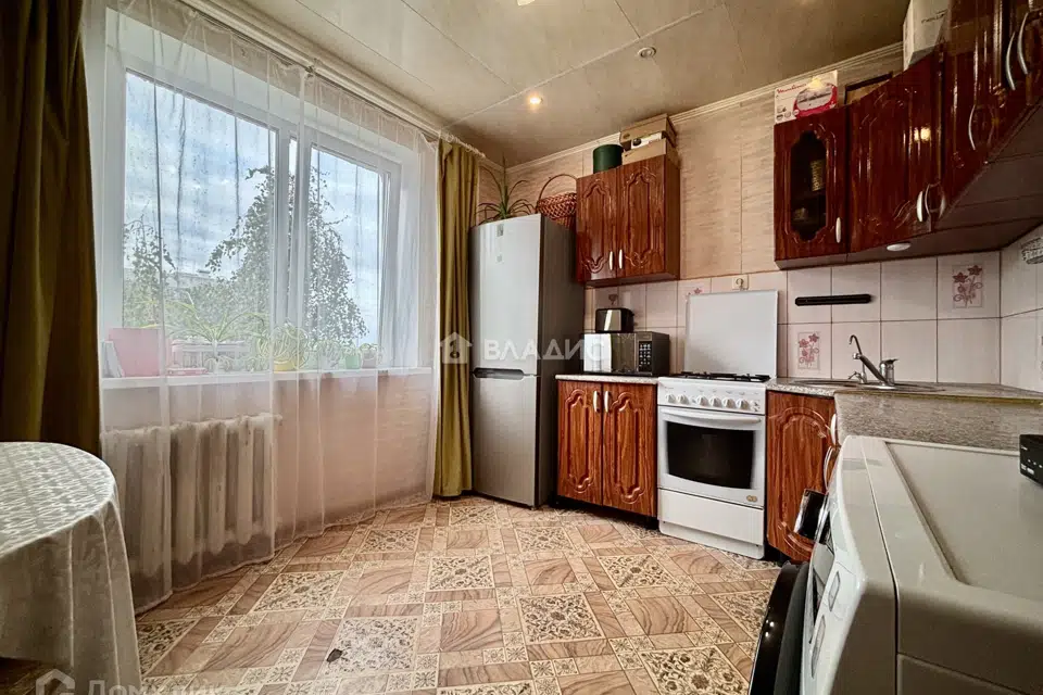 Продаётся 3-комнатная квартира, 65.7 м²