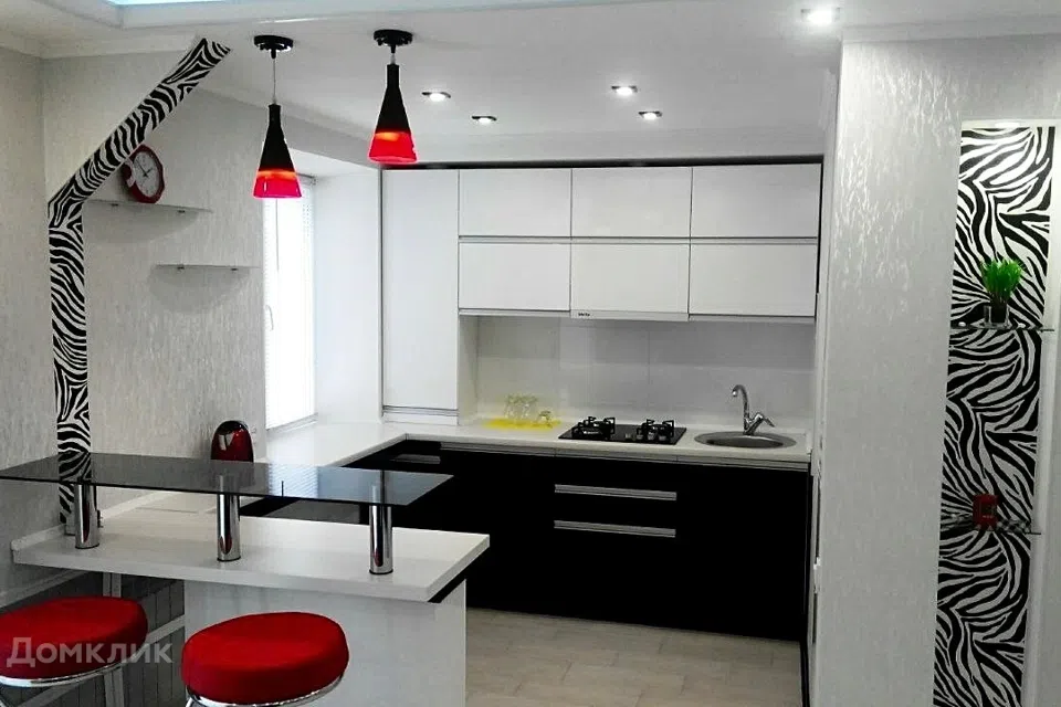 Продаётся 2-комнатная квартира, 50.2 м²