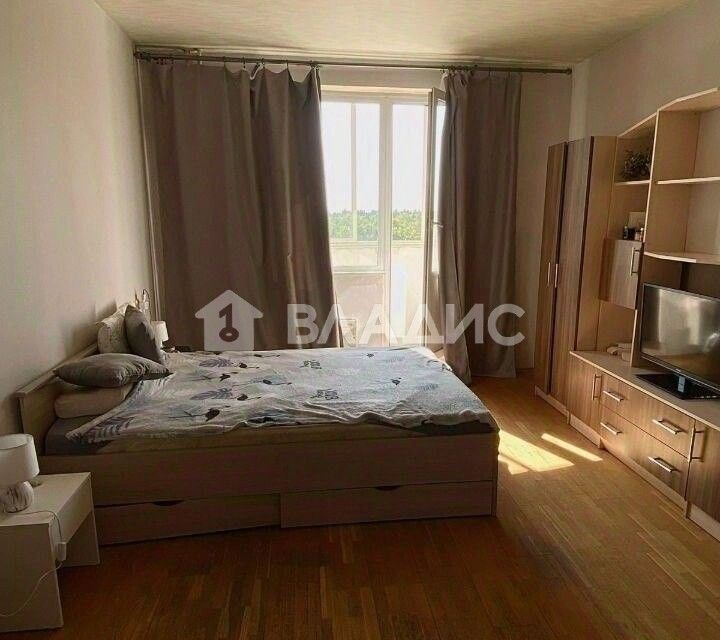 Продаётся 1-комнатная квартира, 36.8 м²