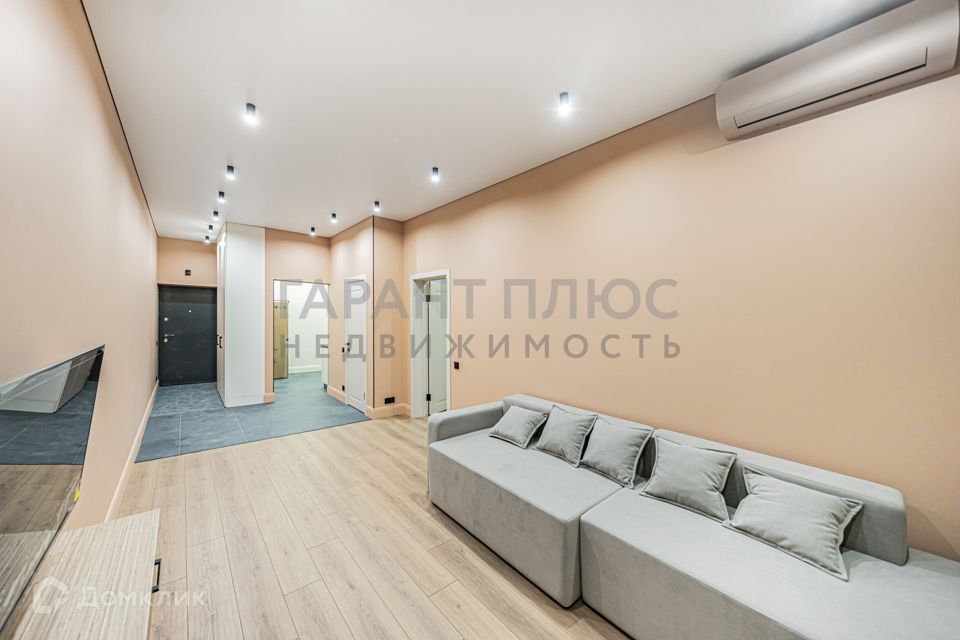 Сдаётся 2-комнатная квартира, 66 м²
