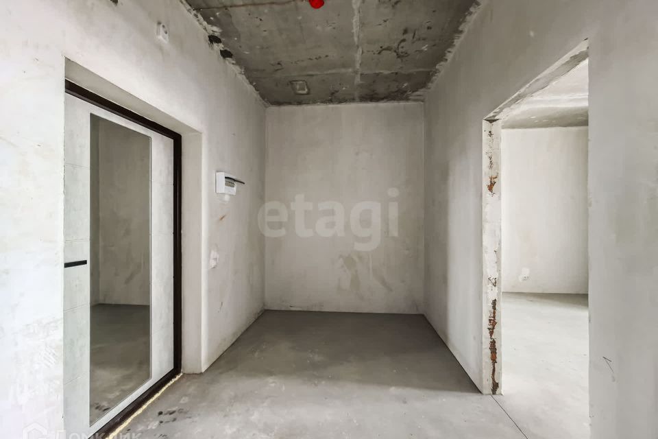 Продаётся 2-комнатная квартира, 46.6 м²
