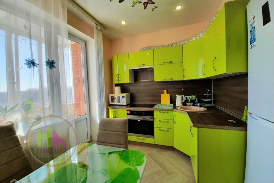 Сдаётся 2-комнатная квартира, 50.6 м²
