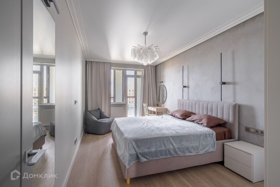 Сдаётся 3-комнатная квартира, 70 м²