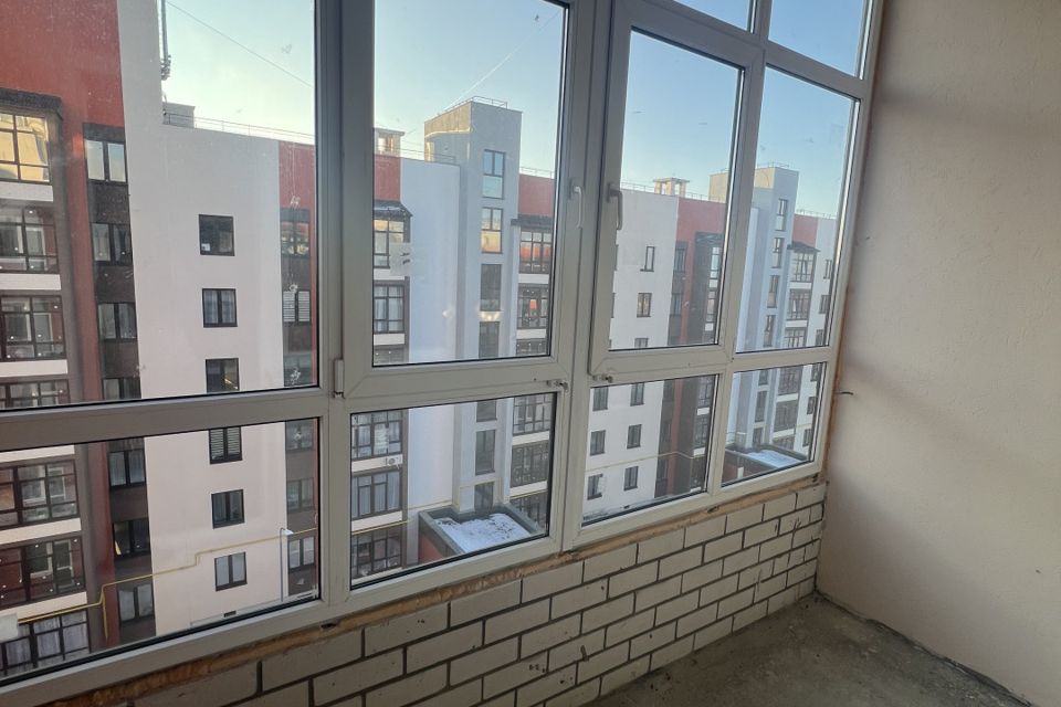 Продаётся 1-комнатная квартира, 46 м²