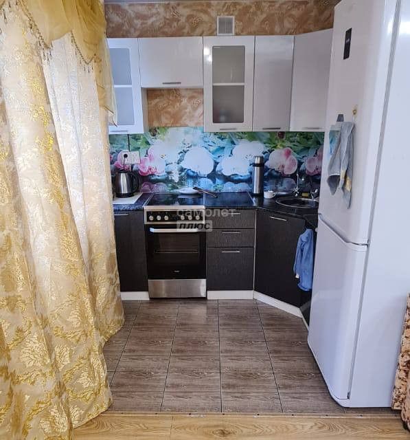 Продаётся 2-комнатная квартира, 43 м²