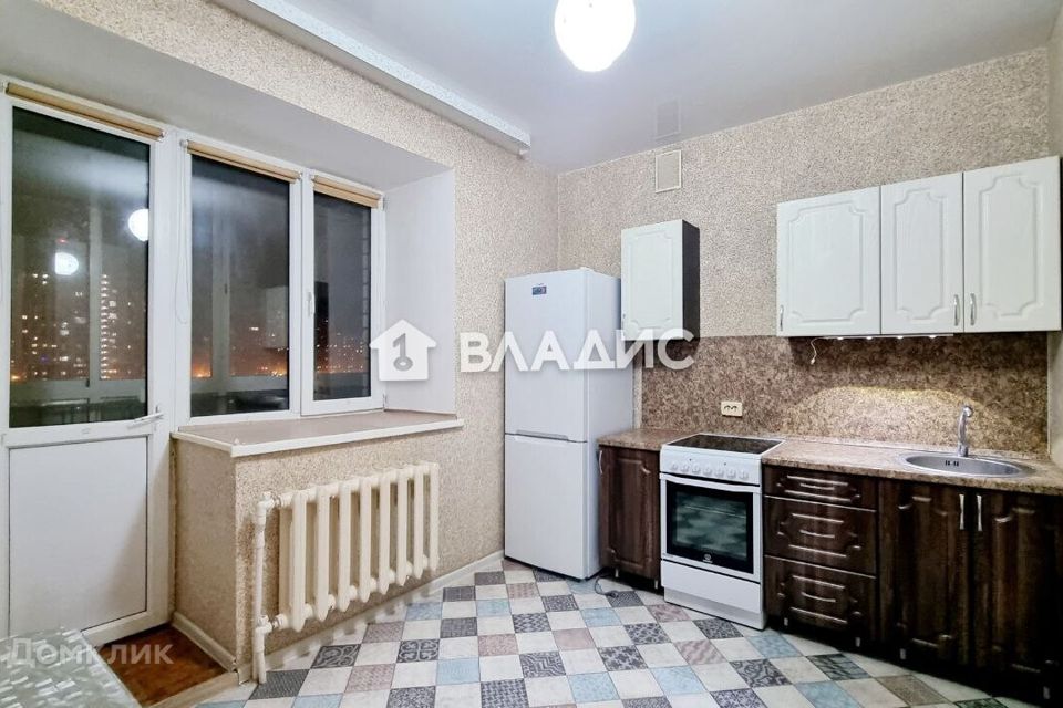 Сдаётся 1-комнатная квартира, 41.9 м²
