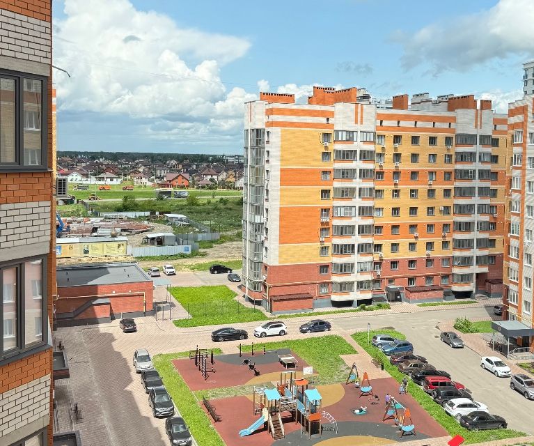 Сдаётся 2-комнатная квартира, 59 м²