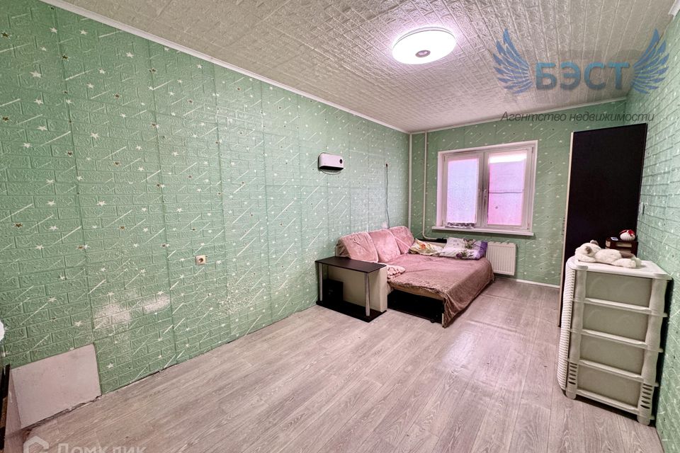 Продаётся 1-комнатная квартира, 37 м²