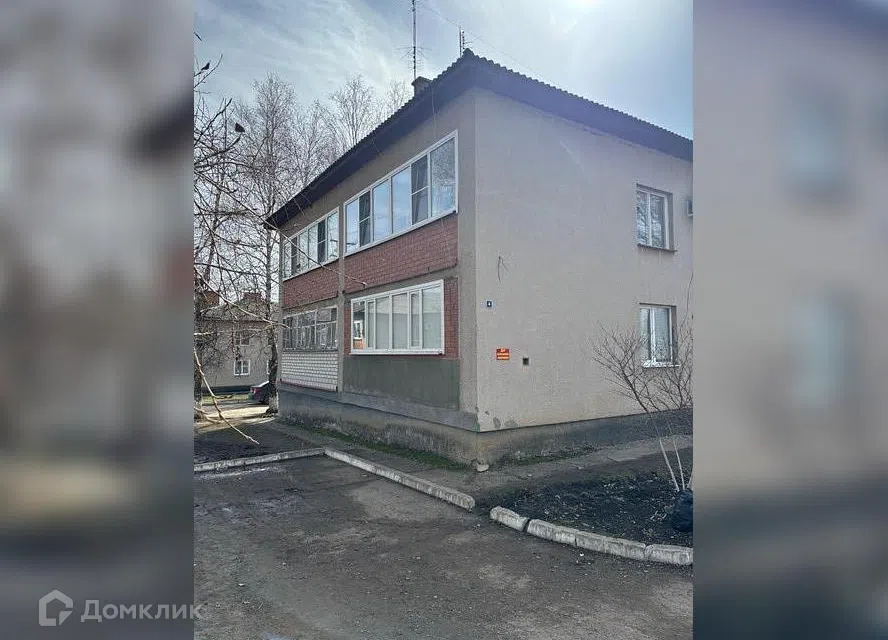 Продаётся 2-комнатная квартира, 51.8 м²