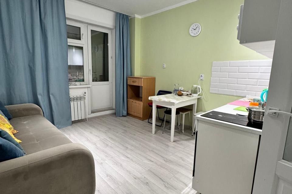 Продаётся 1-комнатная квартира, 20 м²