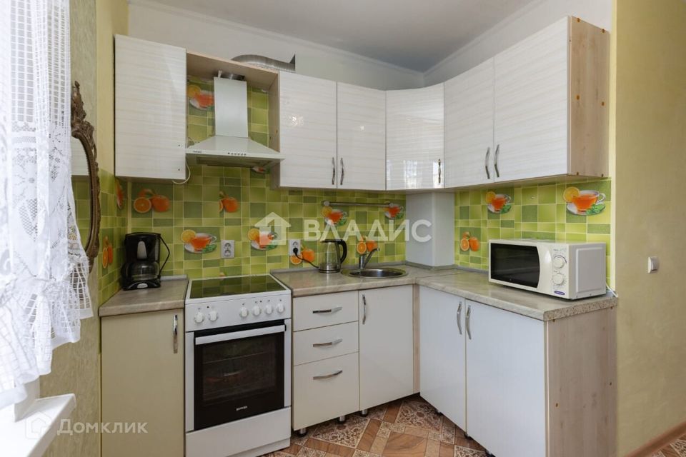 Продаётся 1-комнатная квартира, 36.6 м²