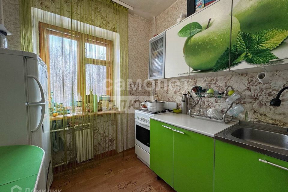 Продаётся 2-комнатная квартира, 44 м²