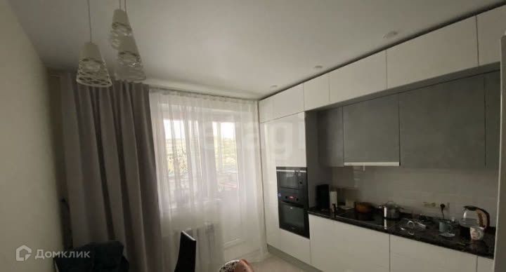 Сдаётся 1-комнатная квартира, 43 м²