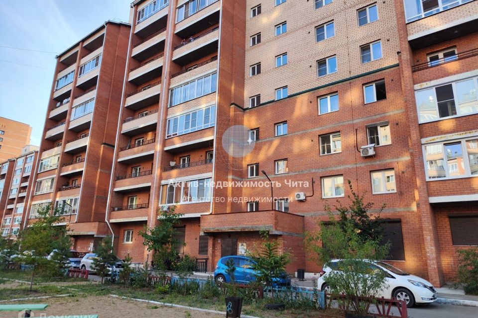 Продаётся 1-комнатная квартира, 40 м²