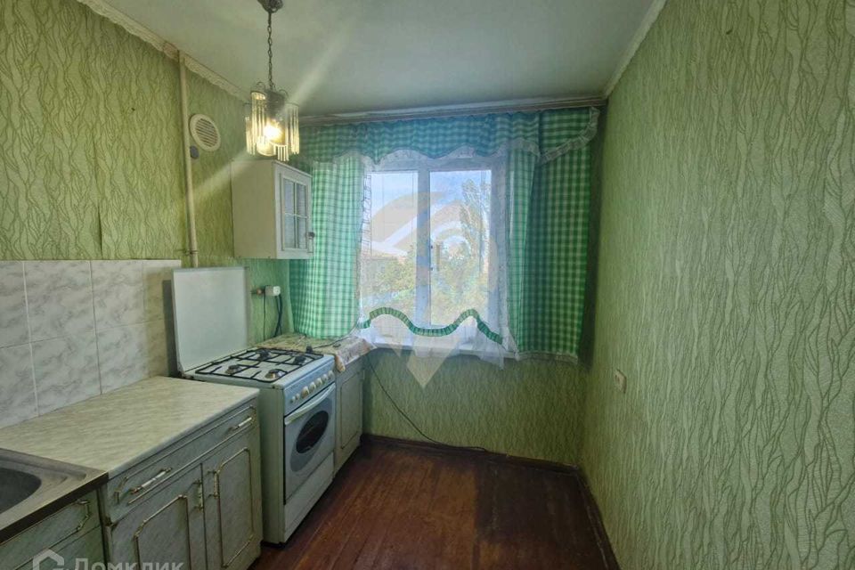 Продаётся 3-комнатная квартира, 60.1 м²