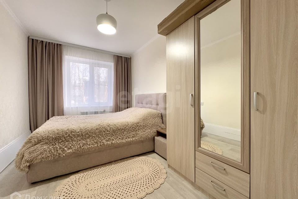 Продаётся 2-комнатная квартира, 47.5 м²