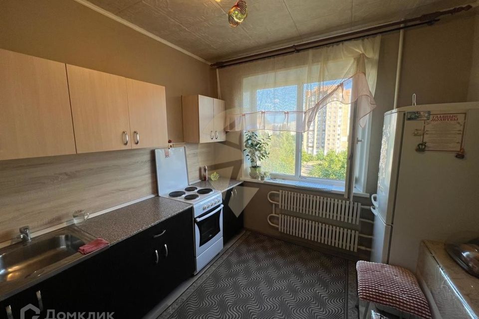 Продаётся 2-комнатная квартира, 52.28 м²