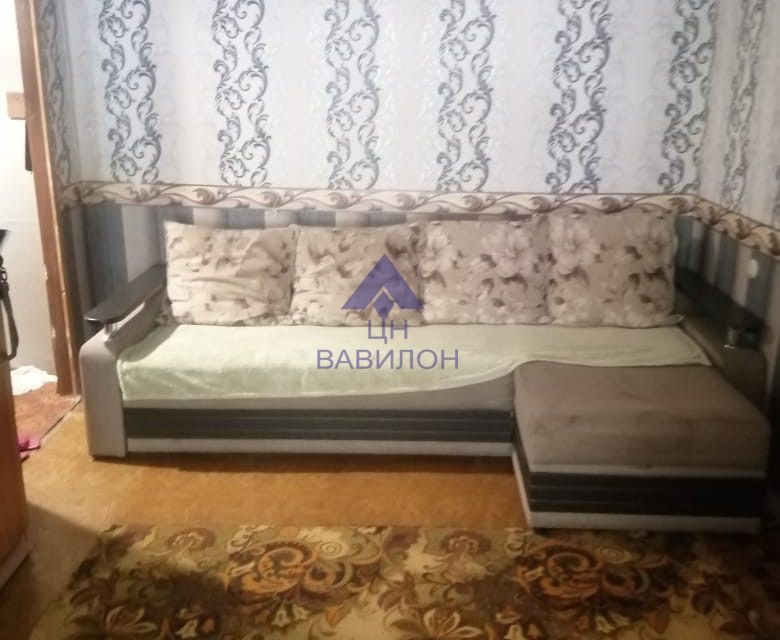 Продаётся 1-комнатная квартира, 30 м²