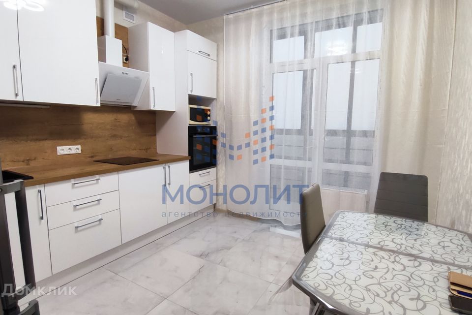 Продаётся 2-комнатная квартира, 59.1 м²