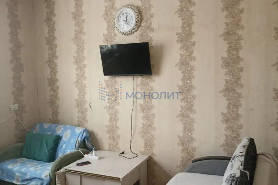 Продаётся 2-комнатная квартира, 48.1 м²
