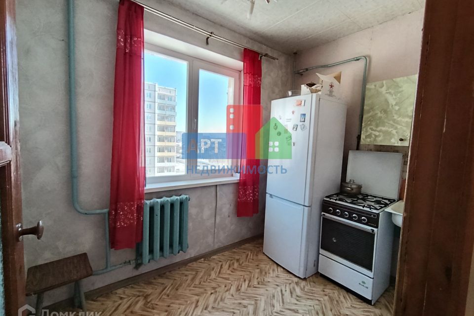 Продаётся 1-комнатная квартира, 30.9 м²