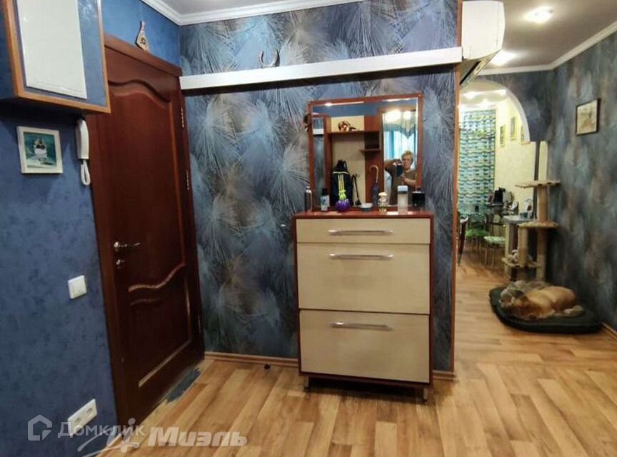 Продаётся 2-комнатная квартира, 54 м²