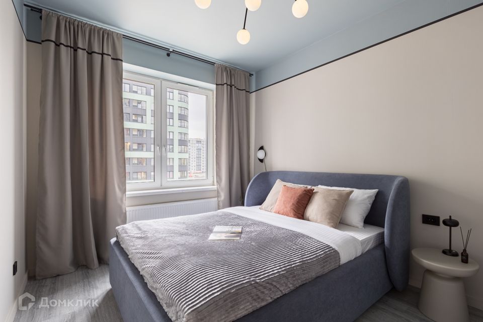 Продаётся 1-комнатная квартира, 32.9 м²