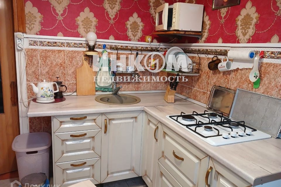 Сдаётся 1-комнатная квартира, 35 м²