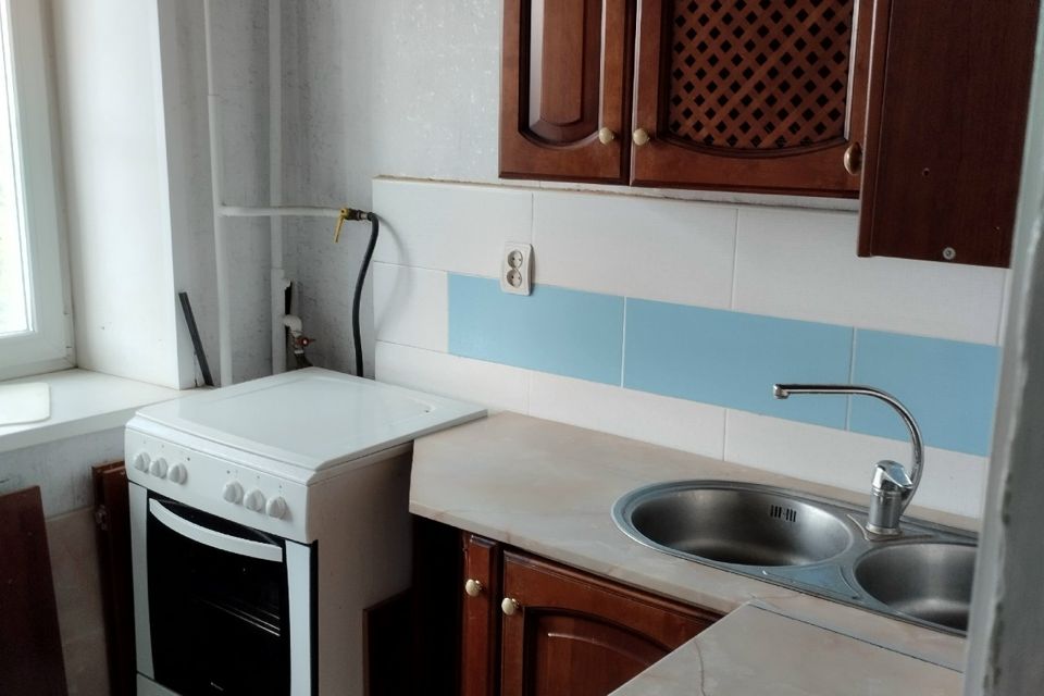 Сдаётся 1-комнатная квартира, 36 м²