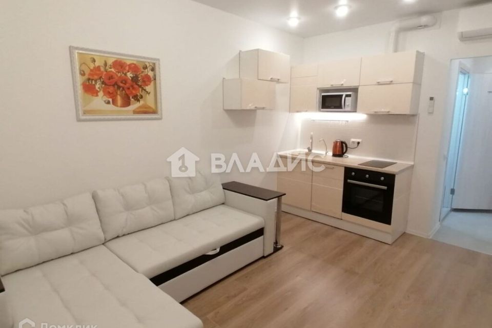 Продаётся студия, 19.7 м²