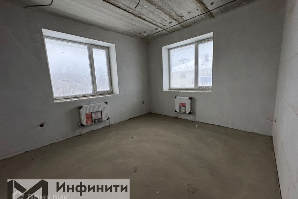 Продаётся 2-комнатная квартира, 49 м²