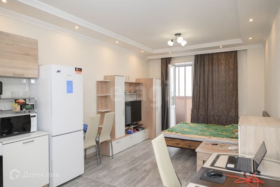 Продаётся студия, 32 м²