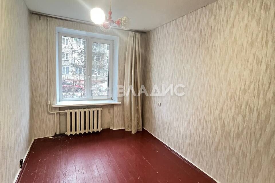 Продаётся 2-комнатная квартира, 39.3 м²