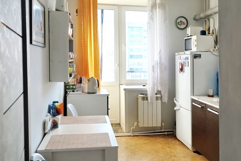 Продаётся 1-комнатная квартира, 29.8 м²