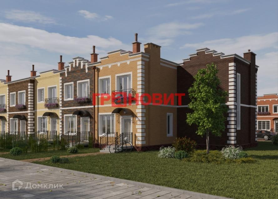 Продаётся 2-комнатная квартира, 47 м²