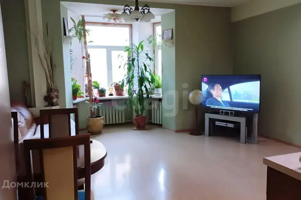 Продаётся 2-комнатная квартира, 59 м²
