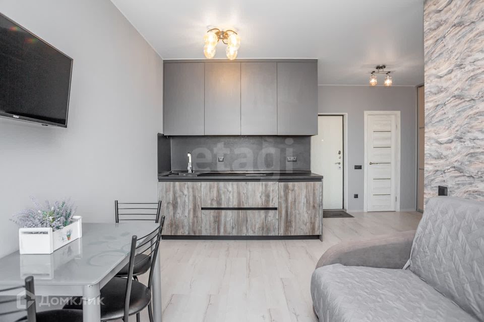 Продаётся 1-комнатная квартира, 30.7 м²
