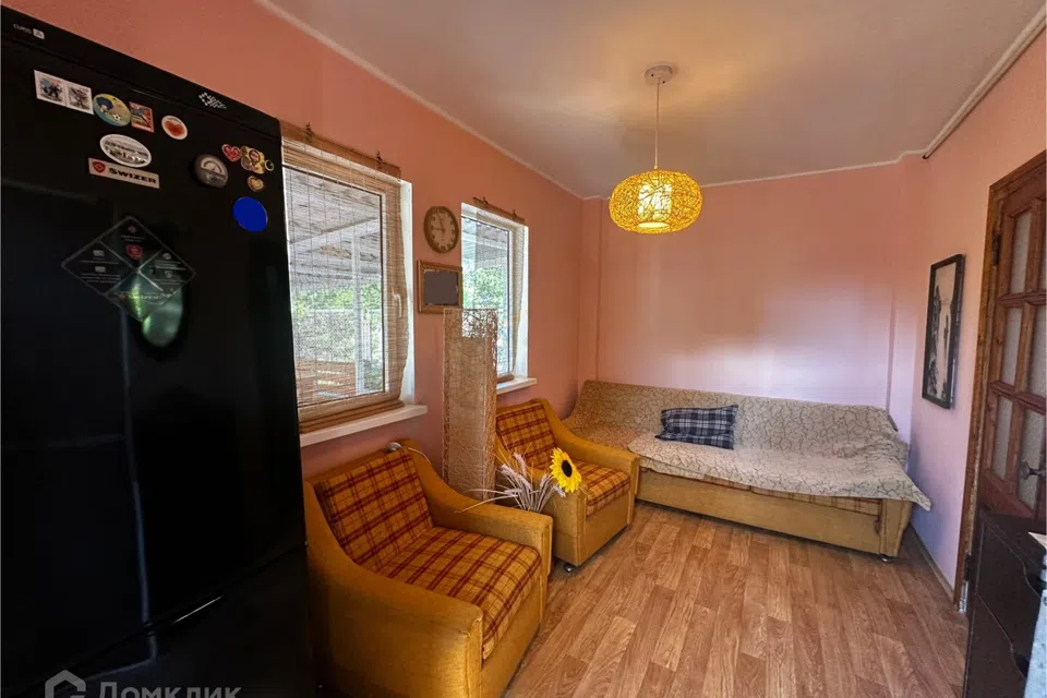 Продаётся 2-этажный дом, 60.4 м²