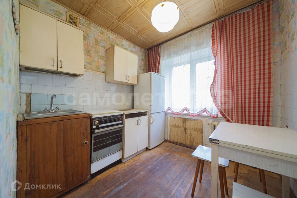 Продаётся 2-комнатная квартира, 43.74 м²
