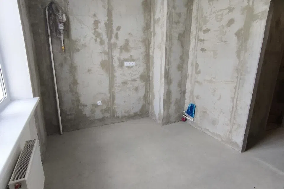 Продаётся 2-комнатная квартира, 51.5 м²