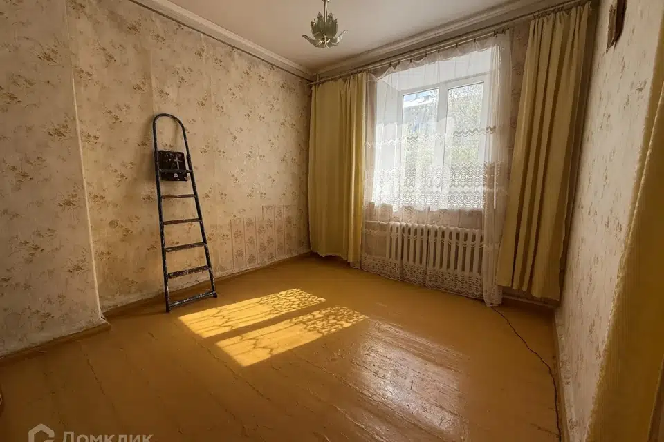 Продаётся 3-комнатная квартира, 67.2 м²