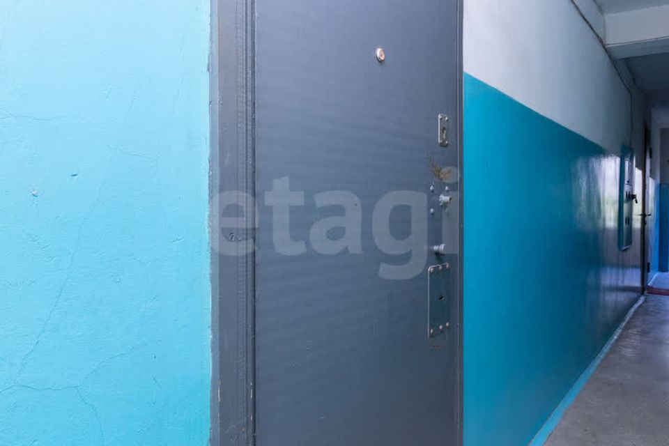 Продаётся 1-комнатная квартира, 28 м²
