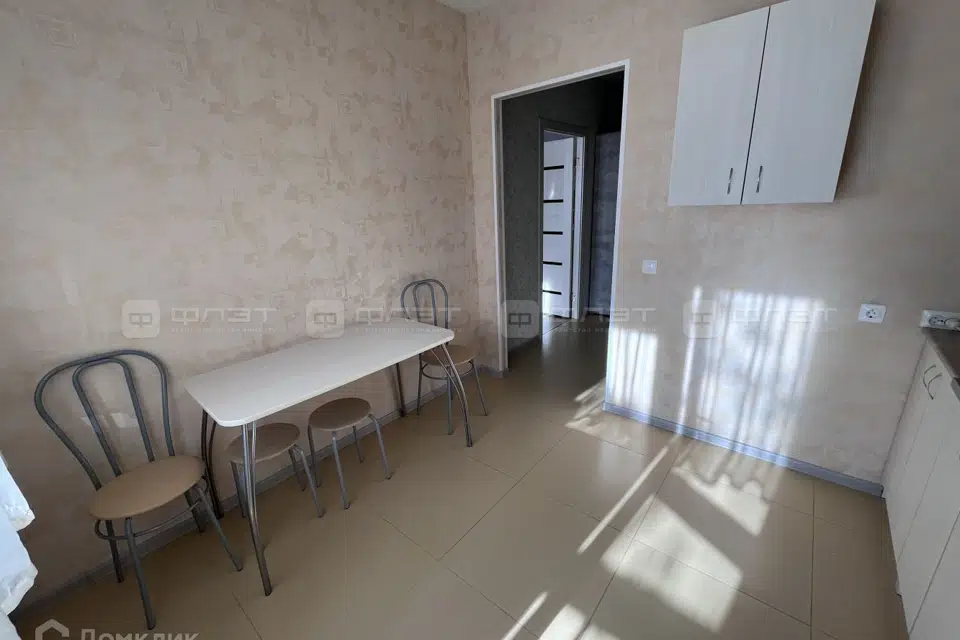 Продаётся 1-комнатная квартира, 35.3 м²