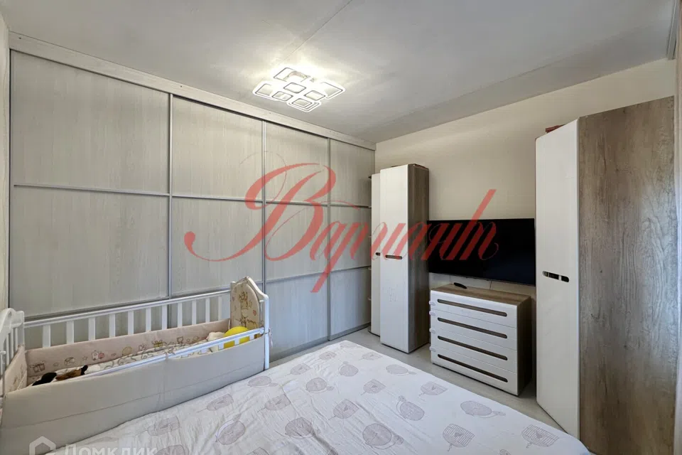Продаётся 2-комнатная квартира, 41.6 м²