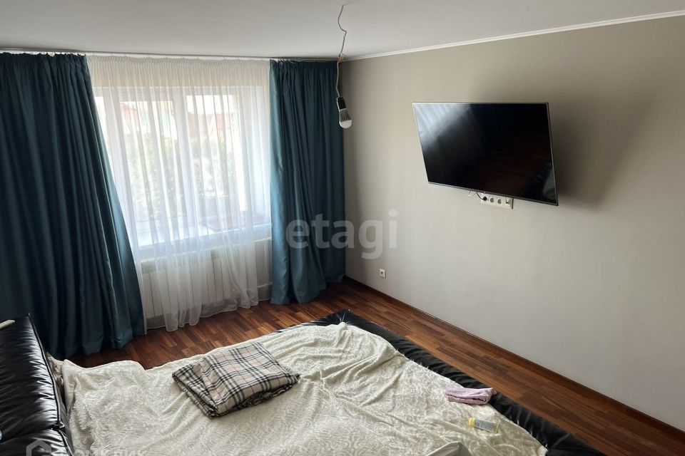 Продаётся 2-комнатная квартира, 55 м²
